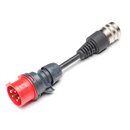 Juice Booster 3 Air CEE16 Adapter | Einfach E-Auto