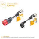 Juice Booster 3 Übersicht Adapter  | Einfach E-Auto