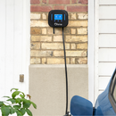 Ohme Home Pro 11 kW 5m an Hauswand
