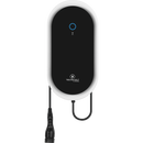 Technivolt 1100 Frontansicht mit aufgerolltem Ladekabel | Einfach E-Auto
