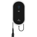 Technivolt 1100 smart Frontansicht mit aufgerolltem Stecker | Einfach E-Auto