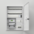 Zaptec Sense Bundle im Verteilerschrank inkl. Energiemeter | Einfach E-Auto Shop