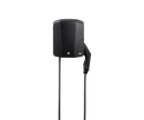 ABL Wallbox eMH1 Basic 22 kW in Schwarz mit runterhängendem Kabel- Einfach E-Auto Shop