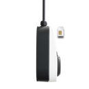 go-e charger gemini 2.0 LTE 11kw mit Kabel kaufen - seitenansicht