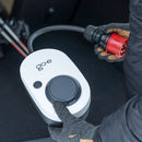 go-e Charger Gemini Flex 2.0 Traveller Set 11 kW als mobile Wallbox im Kofferraum | Einfach E-Auto Shop