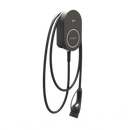 go-e Charger PRO Cable 11 kW Solar Set MID seitlich mit Kabel | Einfach E-Auto Shop