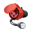 go-e Adapter Gemini Flex 22 kW auf Haushaltssteckdose (Schuko) | Einfach E-Auto Shop