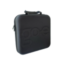 go-e Case von Außen mit go-e Logo | Einfach E-Auto Shop
