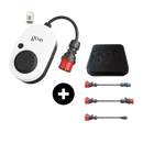 go-e Charger Gemini Flex 2.0 Traveller Set 11 kW  | Einfach E-Auto Shop