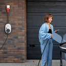 go-e Charger Gemini Flex 2.0 (11 kW) beim Laden | Einfach E-Auto