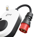 go-e Charger Gemini Flex 2.0 Traveller Set 22 kW mit CEE 32A Stecker  | Einfach E-Auto