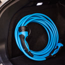 MENNEKES Ladekabel Typ-2 11 kW im Auto | Einfach E-Auto Shop