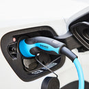 MENNEKES Ladekabel Typ-2 11 kW beim Laden eines E-Autos| Einfach E-Auto Shop