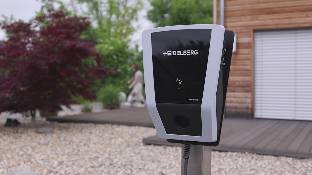 Heidelberg Amperfied Connect.Solar Imagevideo | Einfach E-Auto Shop