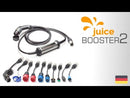 Video zum Juice Booster 2 | Einfach E-Auto