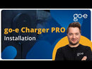go-e Charger PRO Installationsvideo | Einfach E-Auto Shop