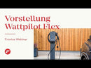 Fronius Wattpilot Home Flex Produkvorstellung | Einfach E-Auto Shop