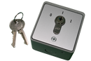 Heidelberg AMPERIFED Schlüsselschalter GEBA für Heidelberg Wallbox Energy Control Plus und Home ECO | Einfach E-Auto Shop