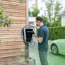 HEIDELBERG Wallbox connect.solar PRO mit MID-Zähler für Dienstwagenfahrer