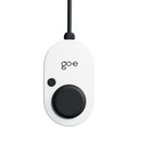 Frontansicht des go-e Chargers Gemini 11 kW (CH-04-11-51).
