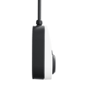 Seitenansicht des go-e Chargers Gemini 22 kw (CH-04-22-51).